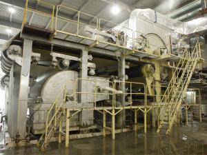 2400mm 8-15噸衛生紙機